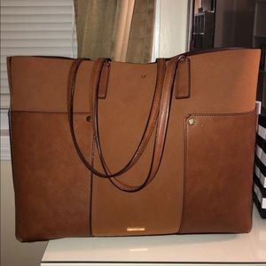 Aldo brown tote